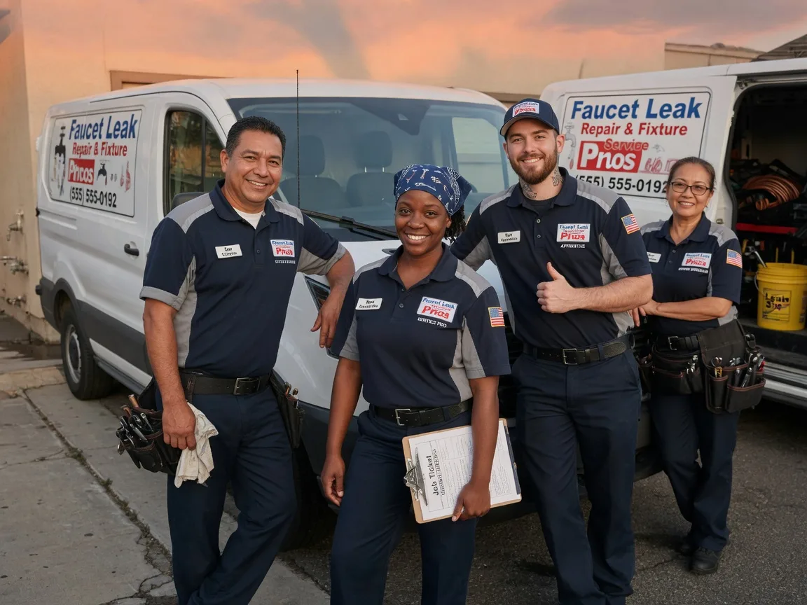 Faucet Repair company in Pyote, TX