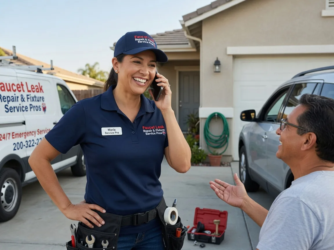 Faucet Repair Pyote, TX FAQs